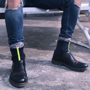 NEOPREN BOOT YELLOW! 🔥